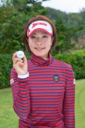 森田理香子選手