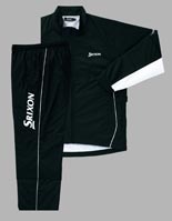 レインジャケット＆パンツ(メンズ)品番：SMR4180(ブラック)