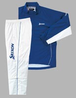 レインジャケット&パンツ(メンズ)品番:SMR4180(ネイビー)
