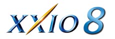 ロゴ:XXIO8