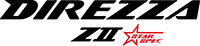 ロゴ：DIREZZA ZII★(STARSPEC)