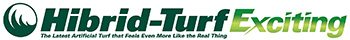 ロゴ：Hibrid-Turf Exciting