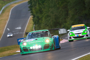 FALKEN Motorsports 「Porsche 911 GT3 R」