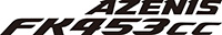 ロゴ:AZENIS FK453CC