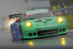 チーム「FALKEN TIRE」 Porsche 911 RSR