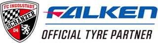 FALKEN　OFFICIAL TYRE PARTNER 