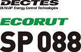 ロゴ：ECORUT SP088