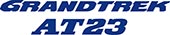ロゴ:GRANDTREK AT23