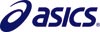 ロゴ:asics