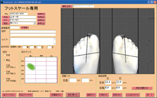 測定シート(分析結果)