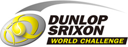 DUNLOP SRIXON WORLD CHALLENGE