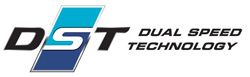 DST：DUAL SPEED TECHNOLOGY