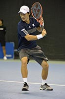 添田 豪選手