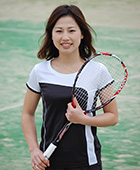 加納 亜由美選手