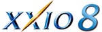 ロゴ:XXIO8