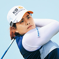 朴 仁妃(パク・インビ)選手