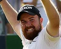 シェーン・ローリー選手