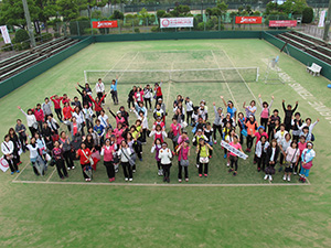 決勝大会 集合写真