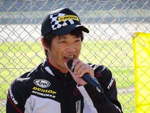 講師 北川圭一氏