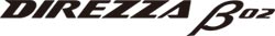 ロゴ:DIREZZA β02
