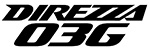ロゴ:DIREZZA 03G