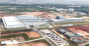 ブラジル工場