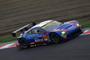 SUBARU BRZ GT300