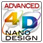 ADVANCED 4D NANO DESIGN