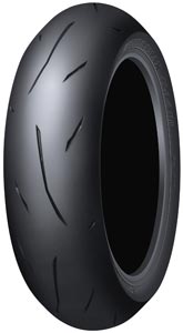 タイヤ:SPORTMAX α-14(リア)