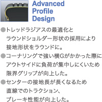 Advanced Profile Design
