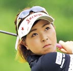 青木 瀬令奈選手