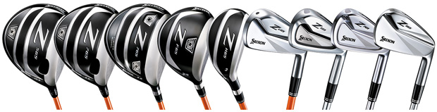 NEW「SRIXON Zシリーズ」