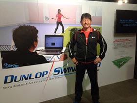 東京会場スイングドクター:大森 豊プロ