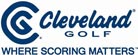 ロゴ：Cleveland GOLF