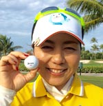 宮里 美香選手