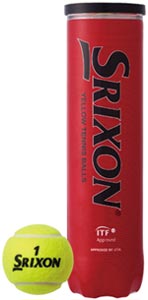 「SRIXON」4個入缶