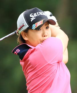 山城 奈々選手