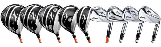 NEW「SRIXON Zシリーズ」