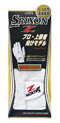 パッケージ:スリクソン ゴルフグローブ「GGG-S019」