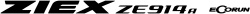 ロゴ:ZIEX ZE914A ECORUN