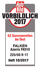 AUTO BILD VORBILDLICH 2017