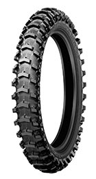 タイヤ:GEOMAX MX12(リア)