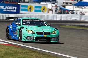 ニュルブルクリンク24時間レース」でFALKEN Motorsportsチームの