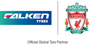 Official Global Tyre Partner