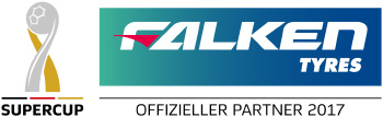 FALKEN TYRES|SUPERCUP|OFFIZIELLER PARTNER 2017