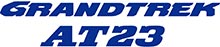 ロゴ：GRANDTREK AT23