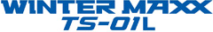 ロゴ：WINTER MAXX TS-01L