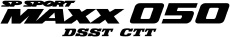 ロゴ：SP SPORT MAXX 050 DSST CTT