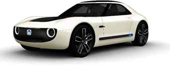 Honda Sports EV Concept