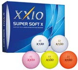 XXIO SUPER SOFT X